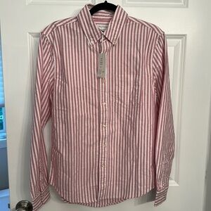 NWT Free Assembly Organic Cotton Blouse